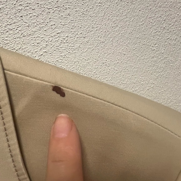 Vintage Escada Women's Beige Blazer Jacket - Picture 4 of 4